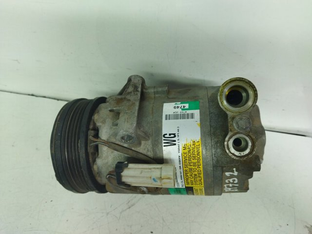 13124749 Compresor de aire acondicionado comprar Sevilla