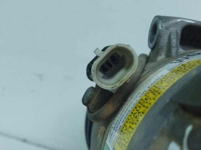 13124749 OPEL Compresor de aire acondicionado comprar Alcalá