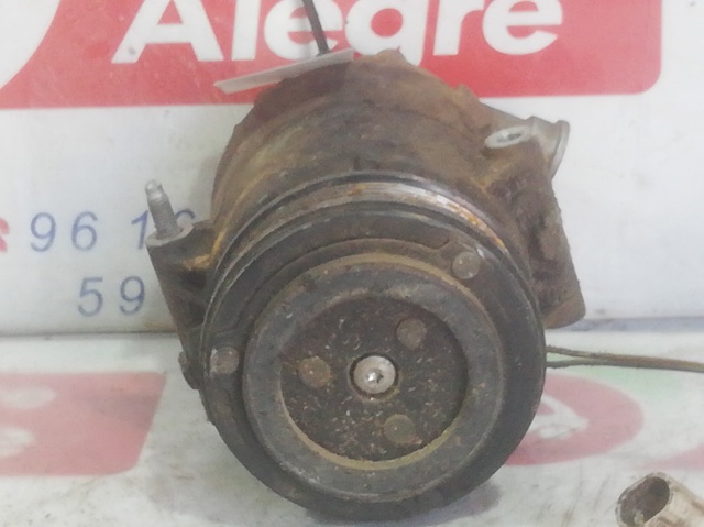 13124749 OPEL Compresor de aire acondicionado comprar Bilbao