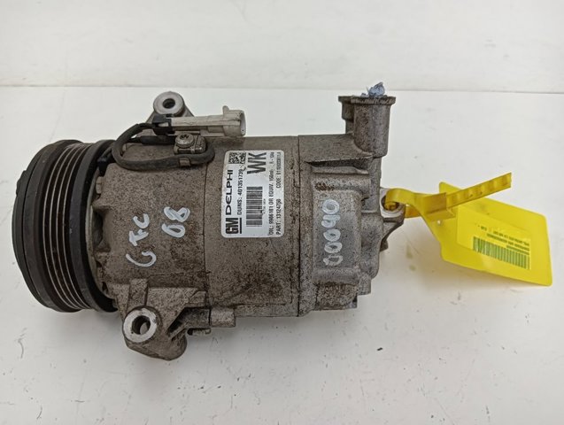 OPEL 13124750 Compresor de aire acondicionado comprar Barcelona