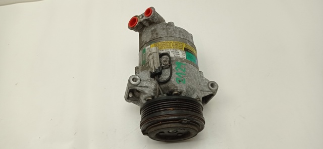 13124750 OPEL Compresor de aire acondicionado  disponible Ourense