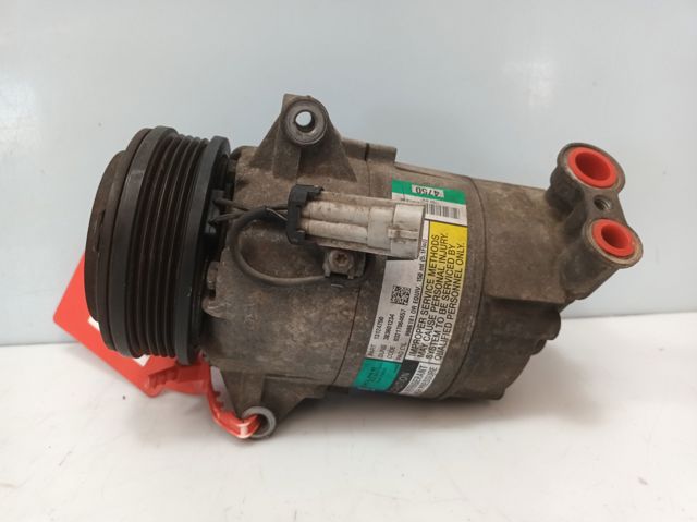 13124750 OPEL Compresor de aire acondicionado  comprar en Lleida