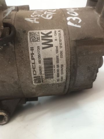 OPEL 13124750 Compresor de aire acondicionado  en stock Terrassa
