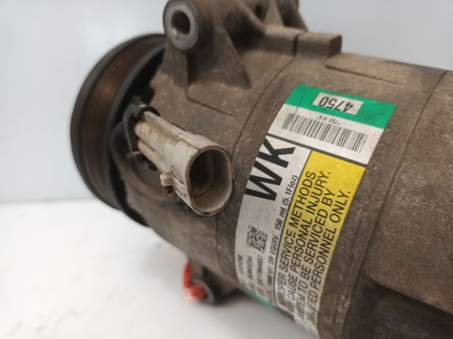 13124750 OPEL Compresor de aire acondicionado comprar Bilbao