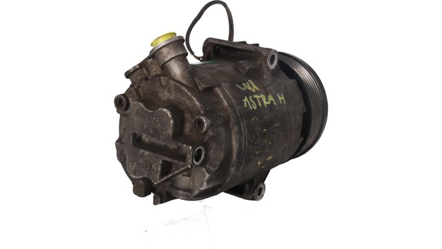 Compresor de ac 13124751 OPEL
