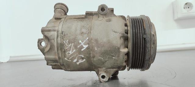 Compresor de aire acondicionado coche 13124751 OPEL