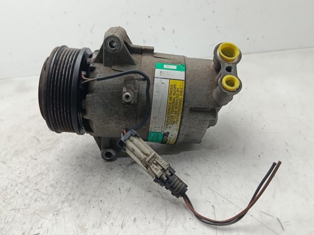 13124752 OPEL Compresor de aire acondicionado  comprar en Oviedo
