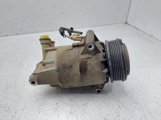 OPEL 13124752 Compresor de aire acondicionado  comprar en Albacete