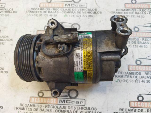 13124752 OPEL Compresor de aire acondicionado  comprar en Jaén