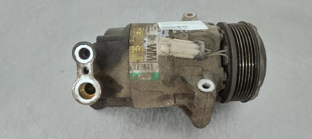 13124752 OPEL Compresor de aire acondicionado  comprar en Oviedo