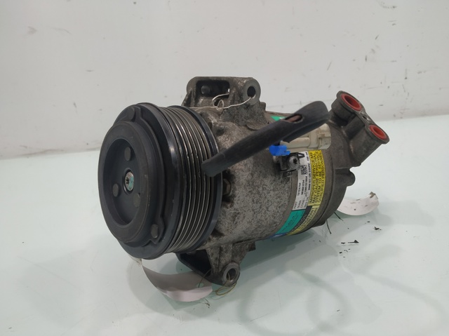 OPEL 13124752 Compresor de aire acondicionado  en stock Salamanca
