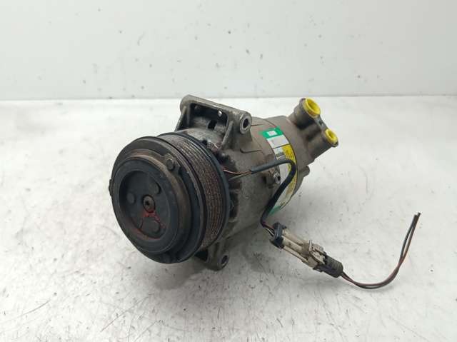 OPEL 13124752 Compresor de aire acondicionado  en stock Valencia