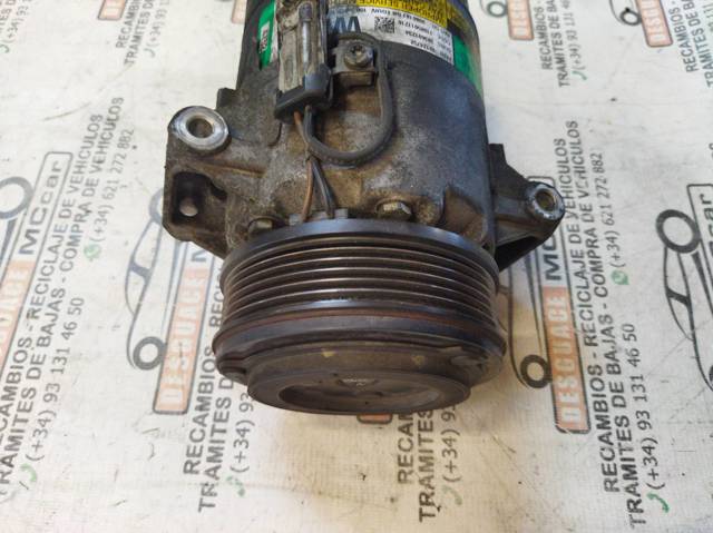 13124752 OPEL Compresor de aire acondicionado  comprar en Lleida