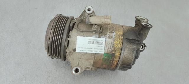 13124752 Compresor de aire acondicionado comprar Girona