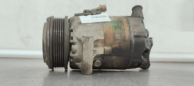OPEL 13124752 Compresor de aire acondicionado  en stock Valencia
