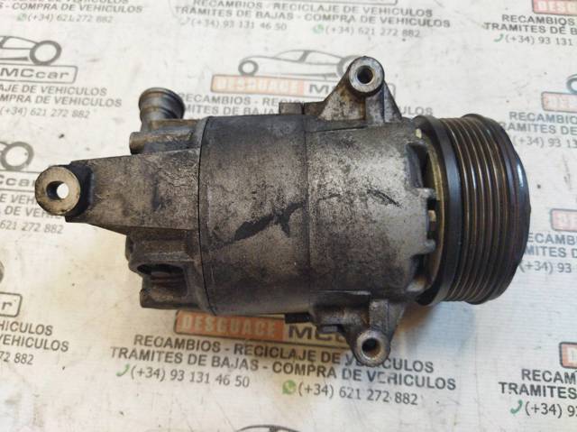 13124752 OPEL Compresor de aire acondicionado  comprar en Jaén