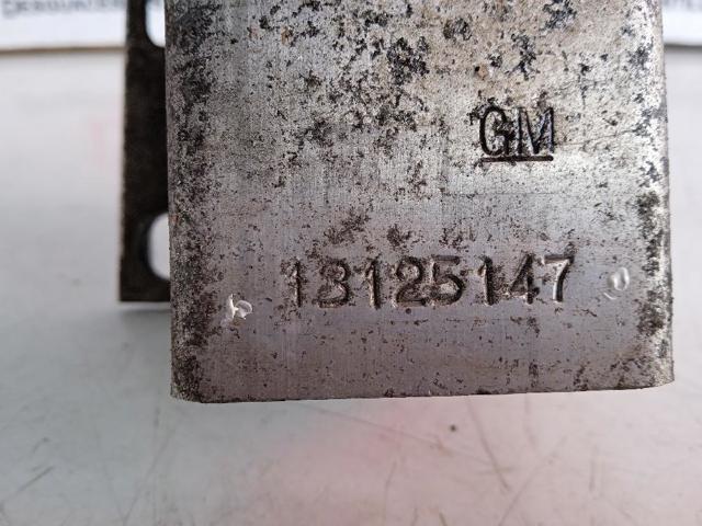 OPEL 13125147 Refuerzo de parachoques trasero  comprar en Albacete