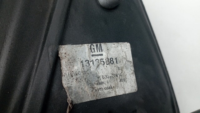 13125881 Opel
