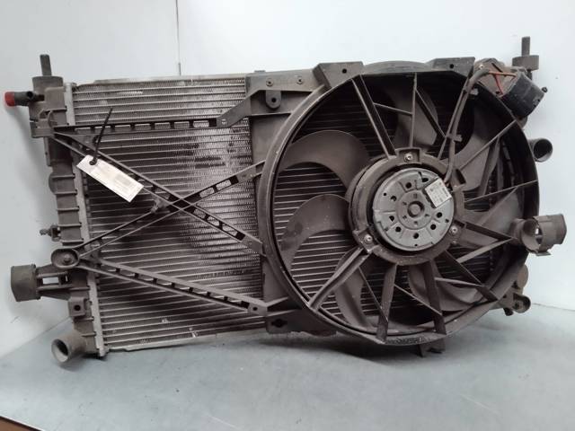 Ventilador del motor 13126354 OPEL