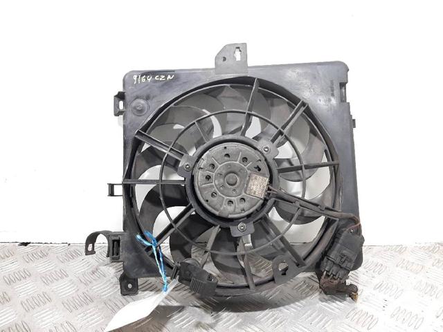 Ventilador de refrigeración del motor 13126382 OPEL