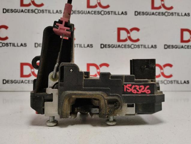 OPEL 13128116 Cerradura de la puerta trasera derecha  comprar en Albacete
