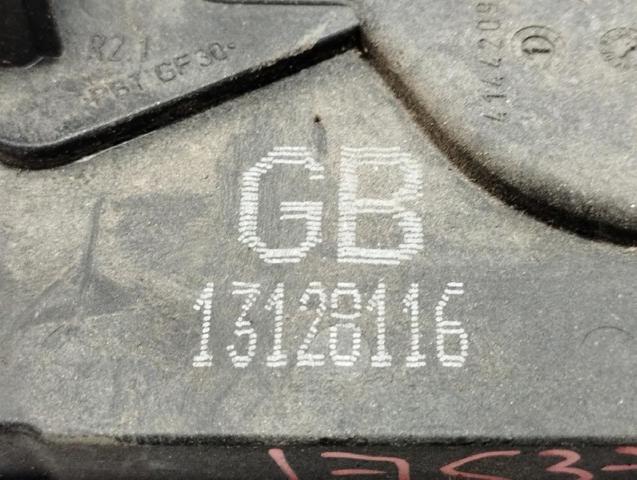 13128116 OPEL Cerradura de la puerta trasera derecha  comprar en Jaén