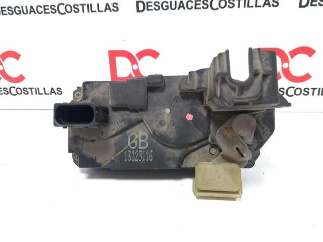 13128116 Cerradura de la puerta trasera derecha  comprar en Pontevedra