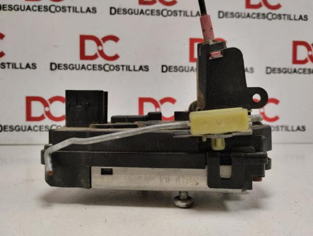 OPEL 13128116 Cerradura de la puerta trasera derecha comprar Barcelona