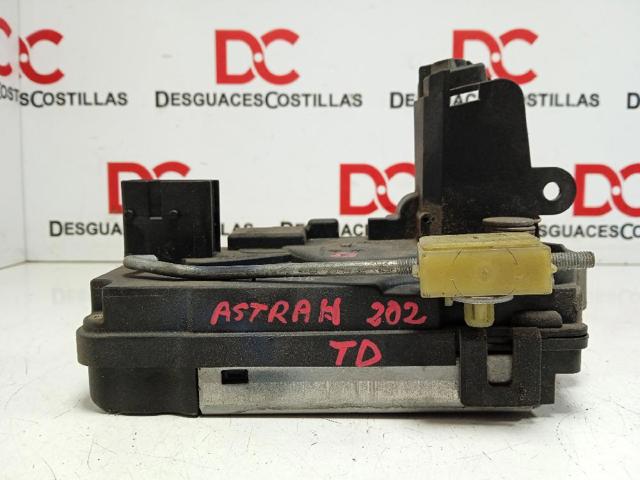 OPEL 13128116 Cerradura de la puerta trasera derecha comprar Tarragona