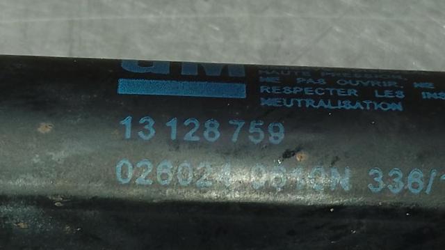 13128759 OPEL Amortiguador maletero comprar Bilbao