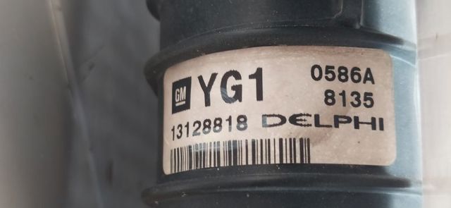 OPEL 13128818 Radiador comprar Pamplona