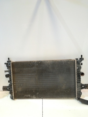 13128818 OPEL Radiador de refrigeración del motor  disponible Vigo