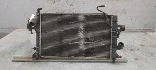 OPEL 13128925 Radiador de refrigeración del motor  disponible Valladolid