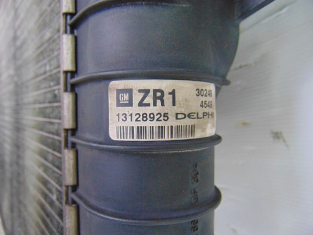 13128925 Radiador  en stock Castellón