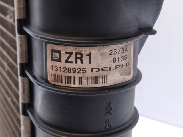 OPEL 13128925 Radiador  en stock Terrassa