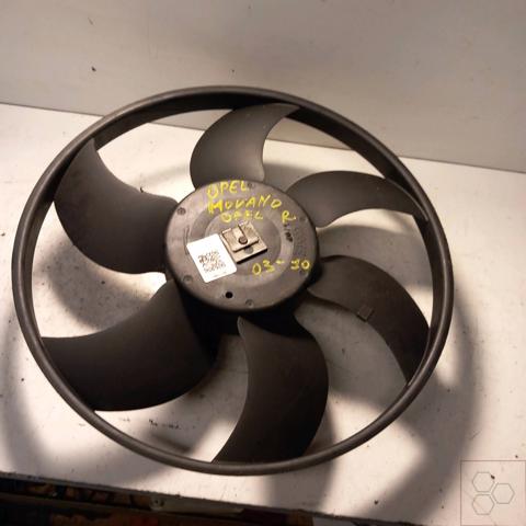 Electroventilador del motor Opel Meriva  (2003-2010)