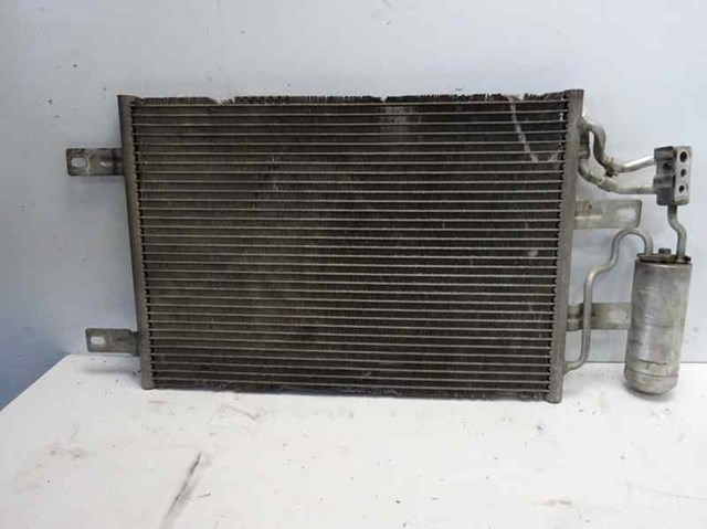 Condensador / radiador  aire acondicionado para opel meriva a limusina 1.7 cdti (e75) z17dth 13128931