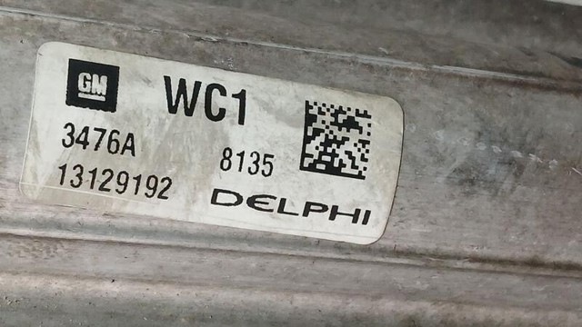 13129192 OPEL Condensador de aire acondicionado  comprar en Oviedo