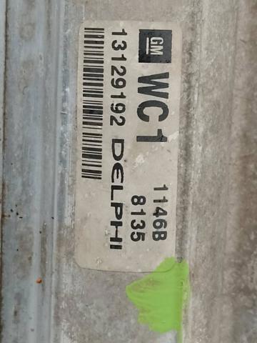 OPEL 13129192 Condensador aire acondicionado  en stock Valencia