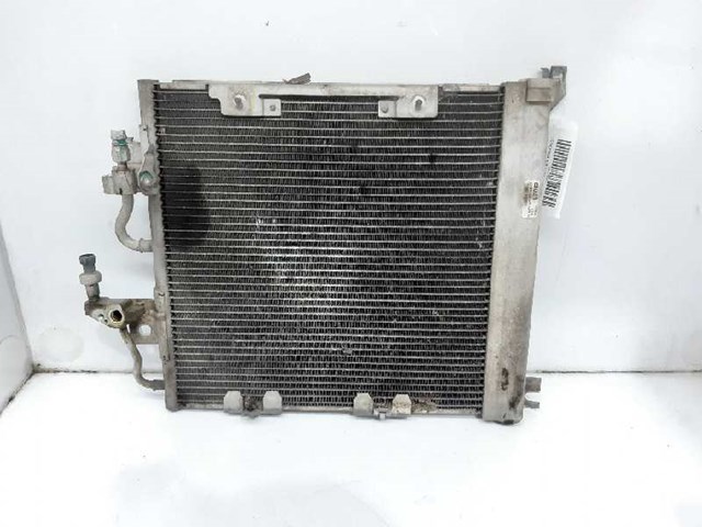 Condensador / radiador  aire acondicionado para opel astra h 1.3 cdti (l48) d-z13dth 13129195