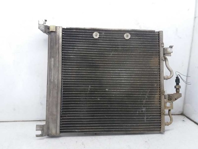 Condensador / radiador  aire acondicionado para opel astra h 1.7 cdti (l48) z17dth 13129195