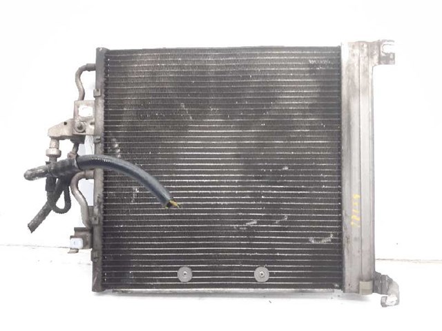 Condensador / radiador  aire acondicionado para opel astra h ranchera familiar 1.7 cdti (l35) z17dth 13129195