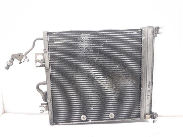 Condensador / radiador  aire acondicionado para opel zafira b 1.9 cdti (m75) z19dt 13129195