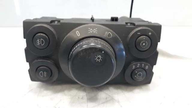 Interruptor De Faros Para "TORPEDO" 13129254 Opel