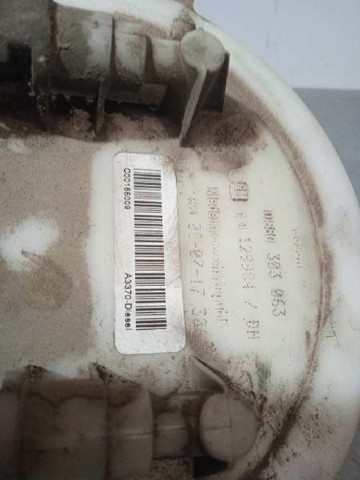 Módulo alimentación de combustible Opel Vectra