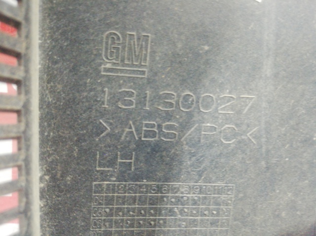 13130027 Opel