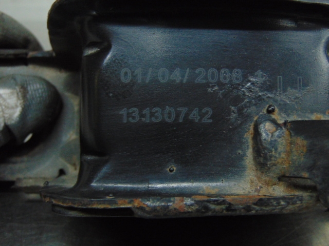 OPEL 13130742 Soporte izquierdo del motor  comprar en Albacete