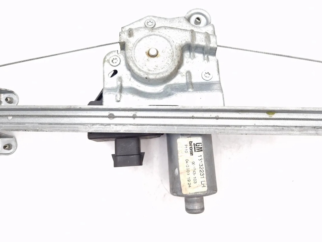 13132231 Mecanismo de elevalunas de la puerta trasera izquierda  en stock Castellón