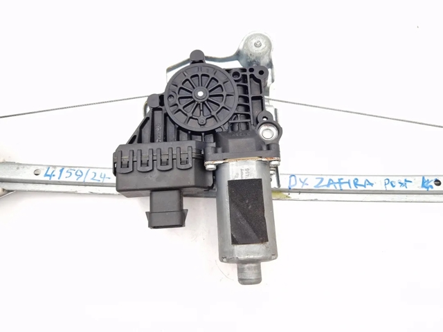 13132231 Mecanismo de elevalunas de la puerta trasera izquierda  en stock Castellón