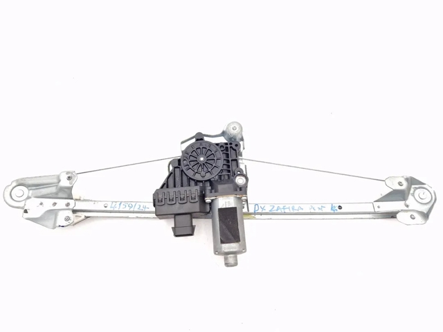 OPEL 13132231 Mecanismo de elevalunas de la puerta trasera izquierda  en stock Salamanca